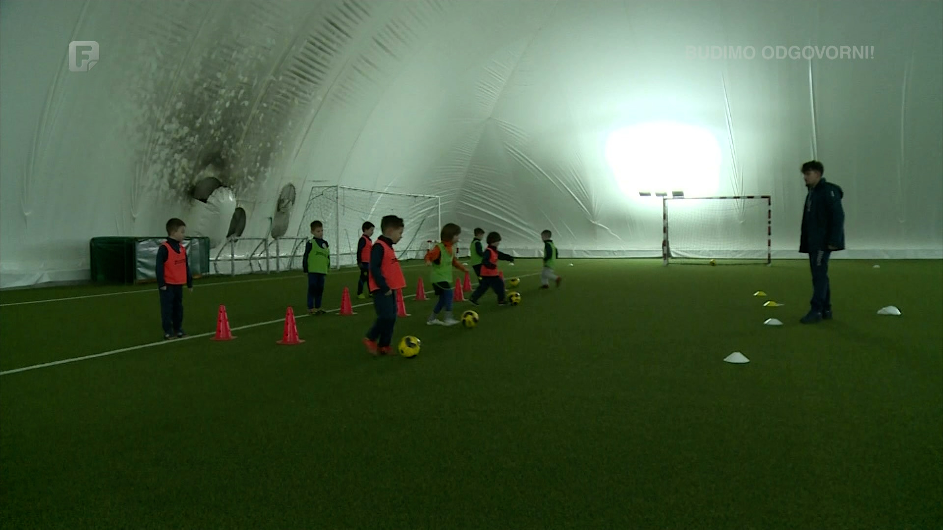 Posjetili smo Fudbalsku akademiju Miske